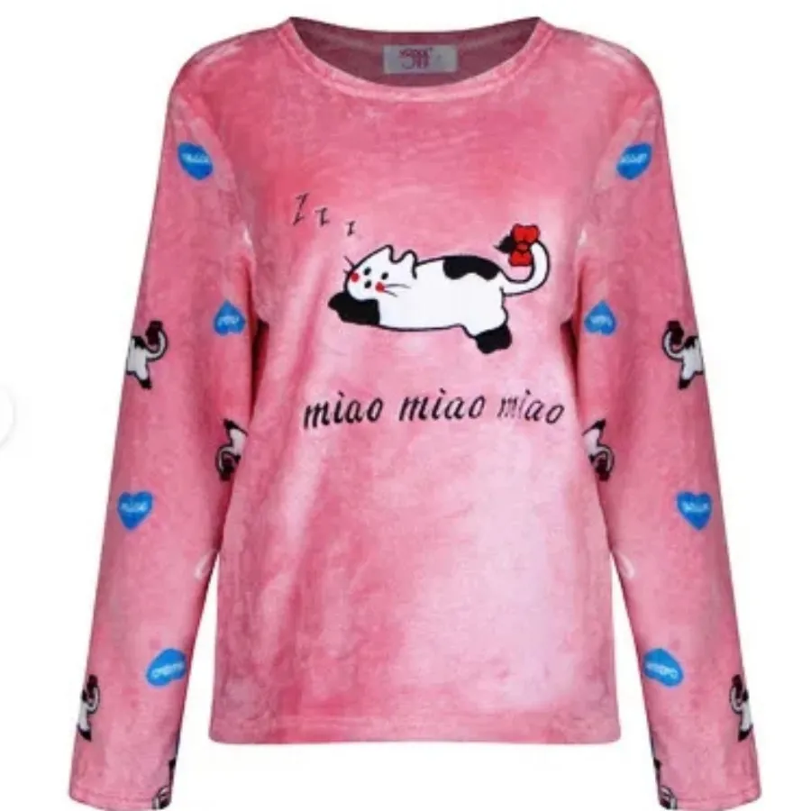 ست بلوز و شلوار مخمل