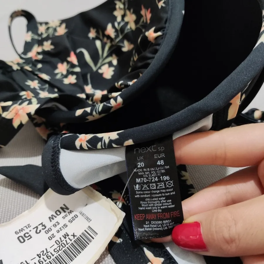 مایو وارداتی ( بیکینی )