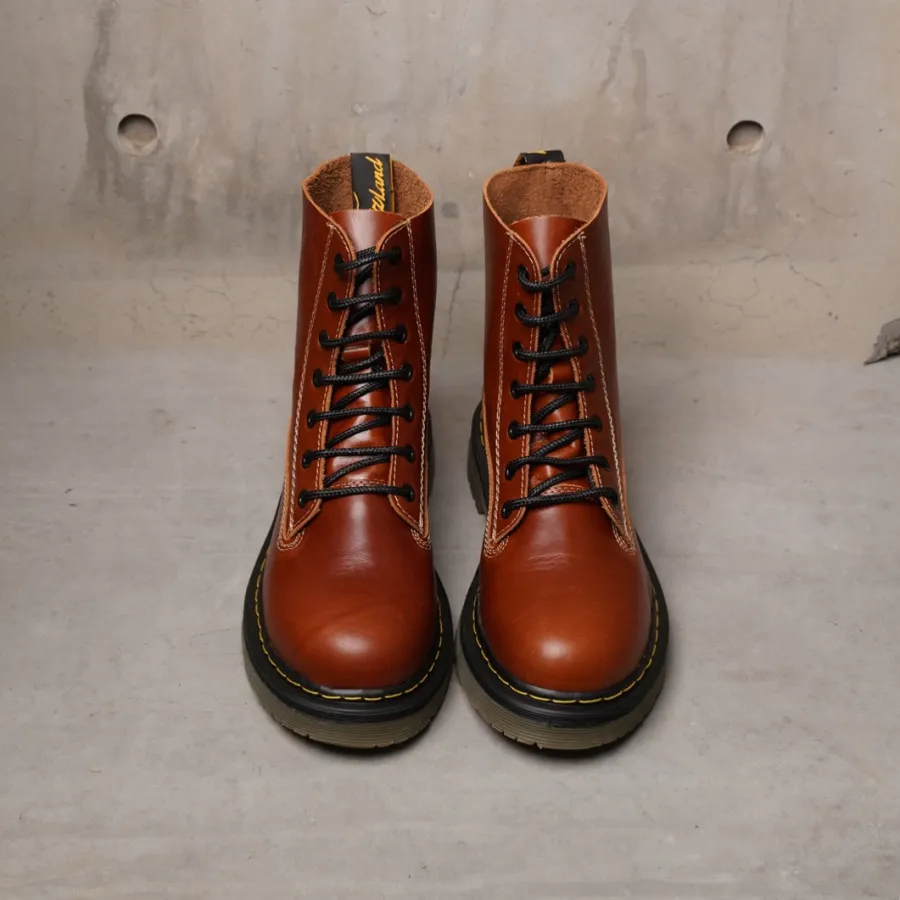 بوت بلند چرم برند ویزلند