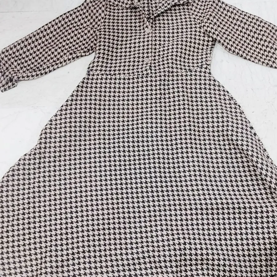 پیراهن عروسکی. پالتویی