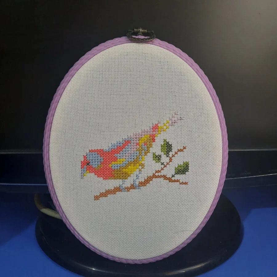 تابلوی شماره دوزی