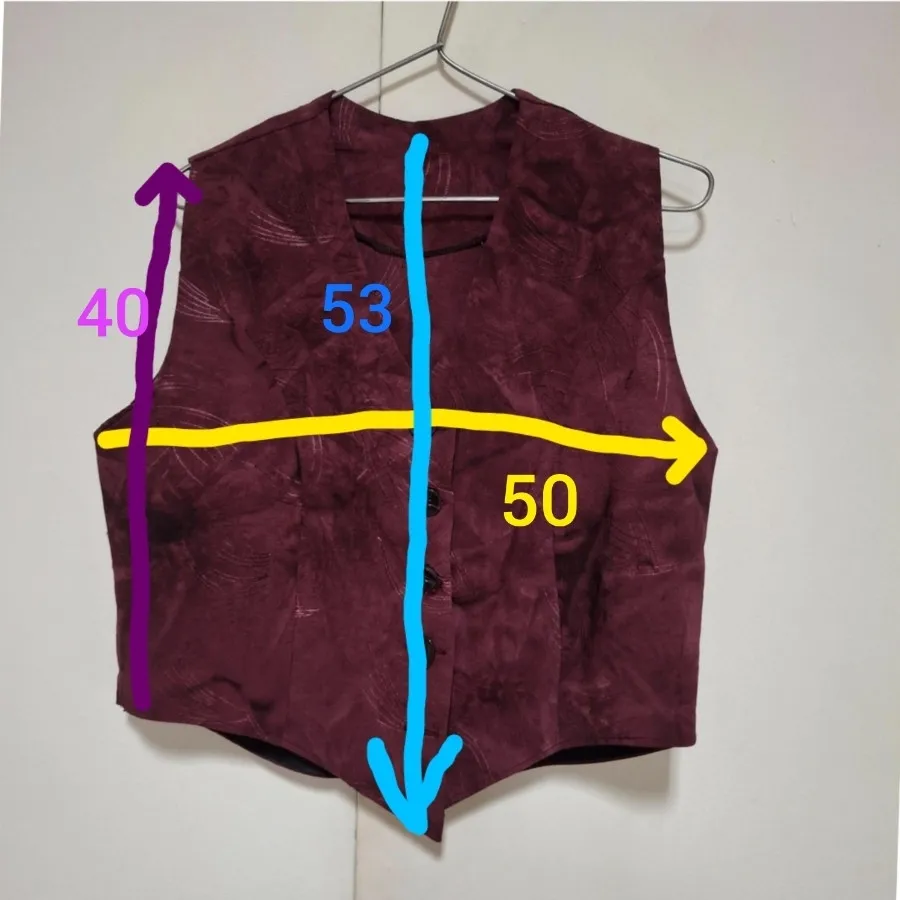 جلیقه زنانه نو