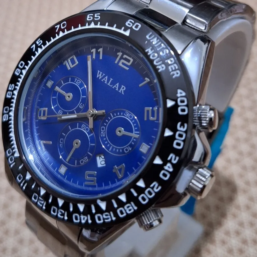 ساعت مردانه والار تاریخدا