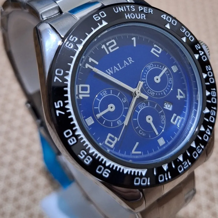 ساعت مردانه والار تاریخدا