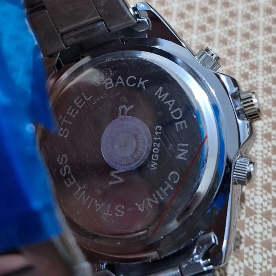 ساعت مردانه والار تاریخدا