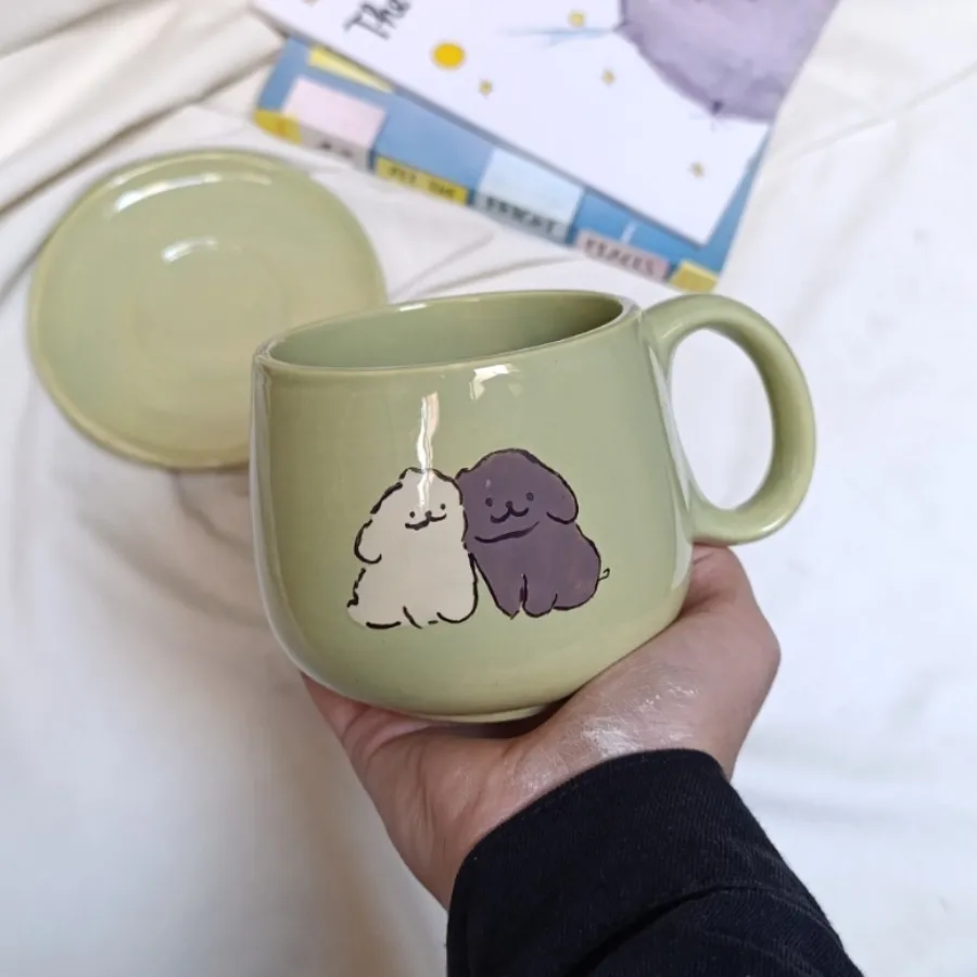 ست ماگ و زیر ماگی