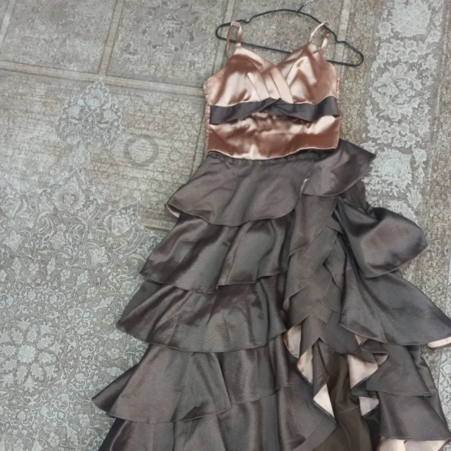 لباس مجلسی دوتکه