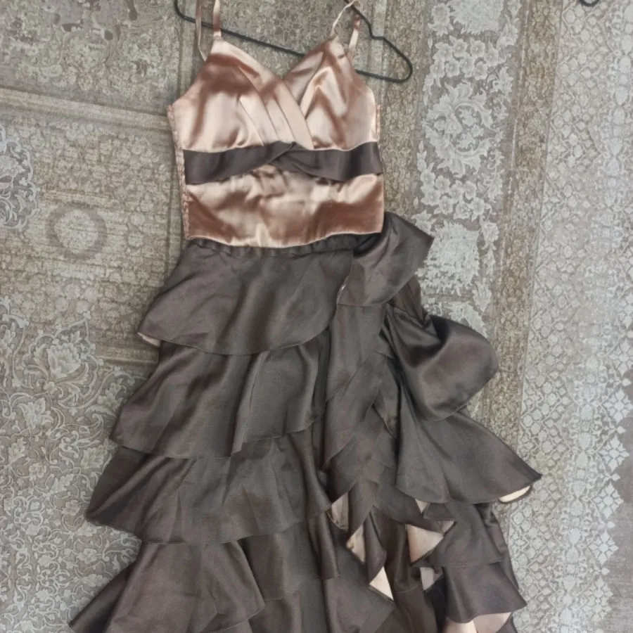 لباس مجلسی دوتکه