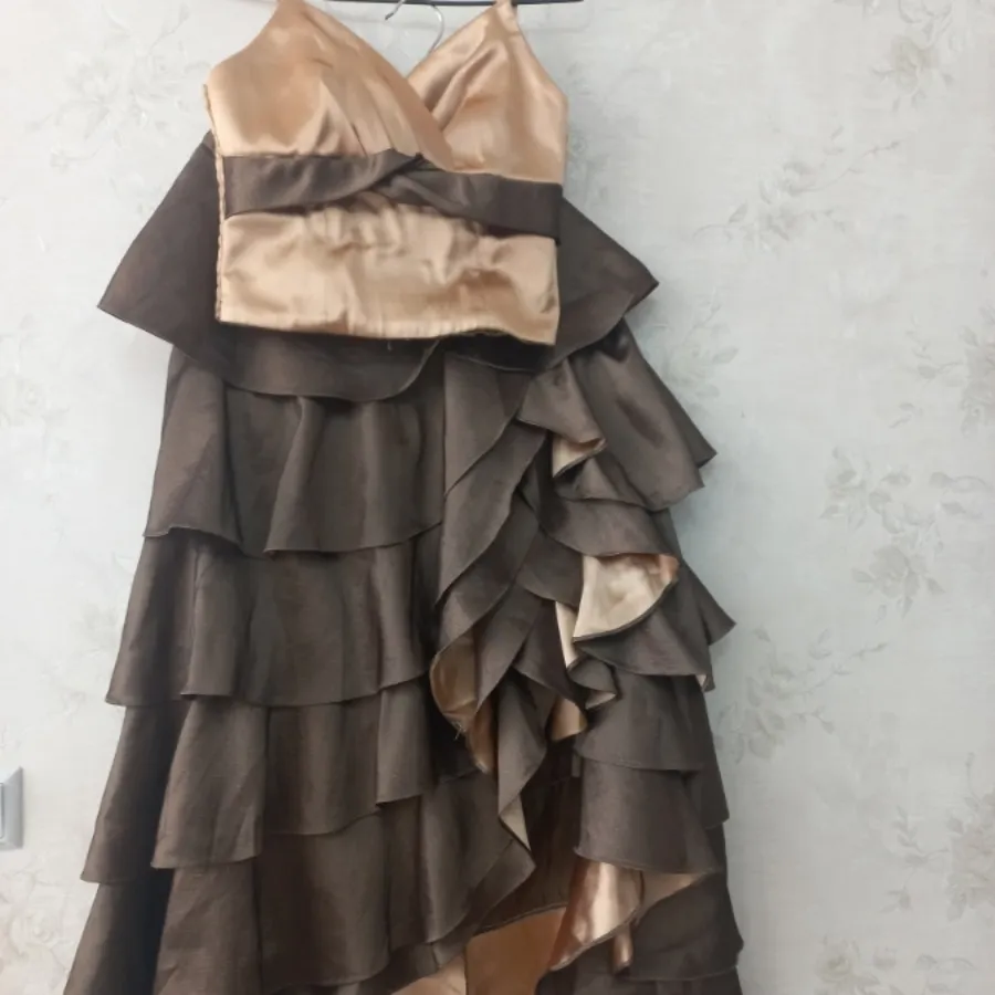 لباس مجلسی دوتکه