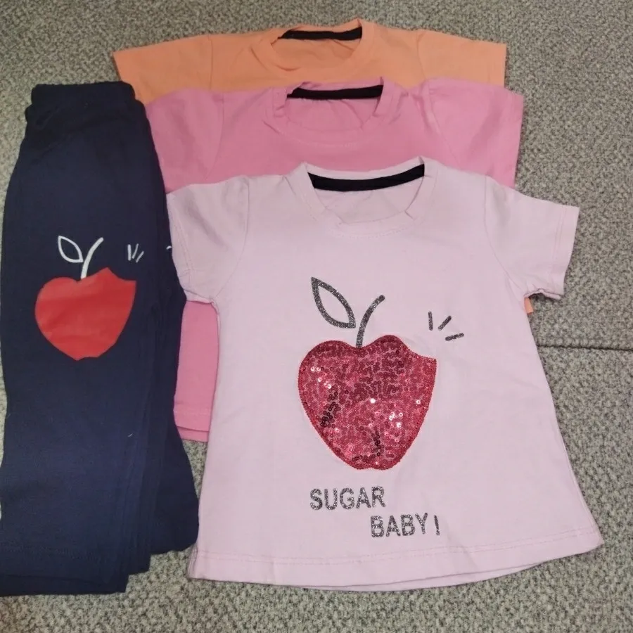 ست بلوز شلوار بچگانه