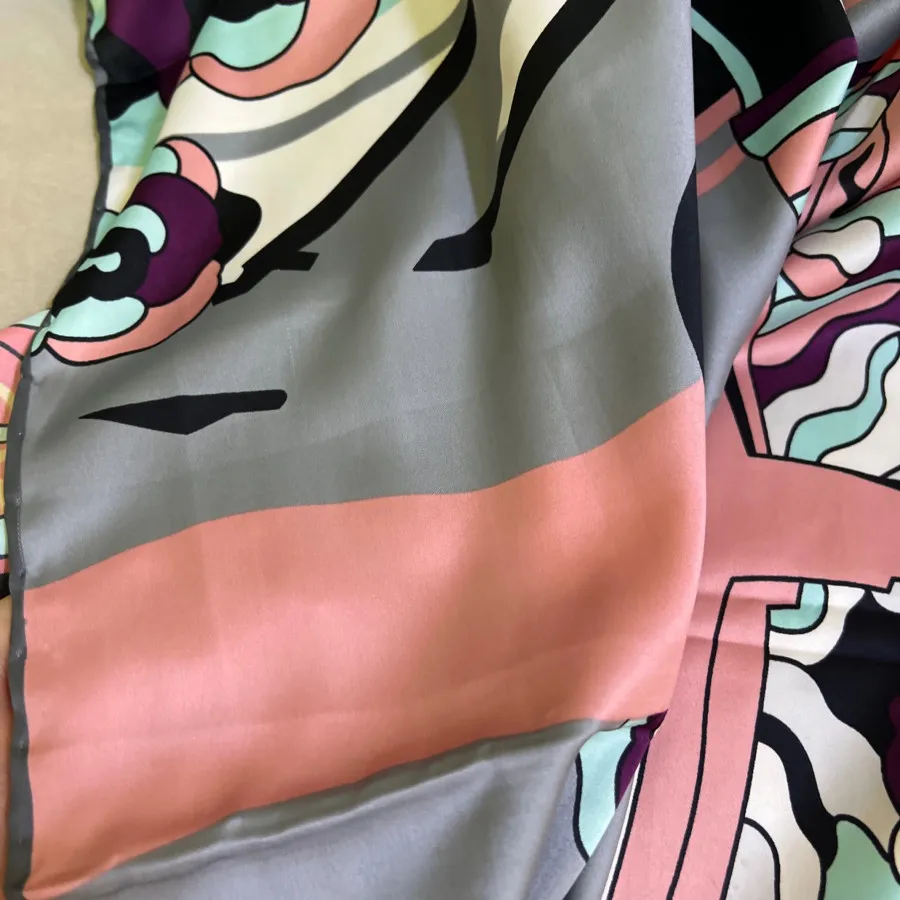 روسری ابریشم