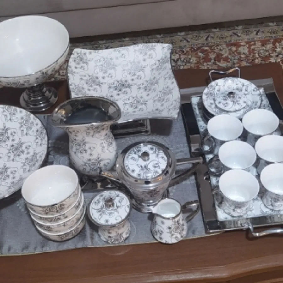 سرویس پذیرایی نایس