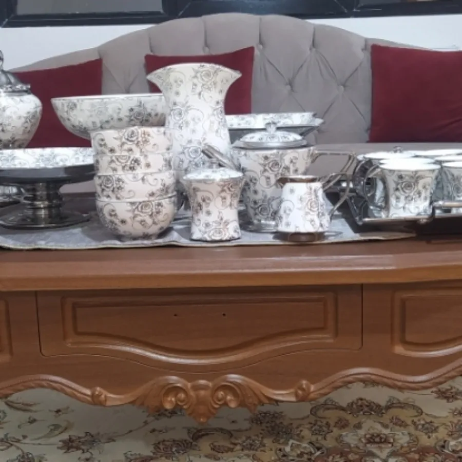 سرویس پذیرایی نایس