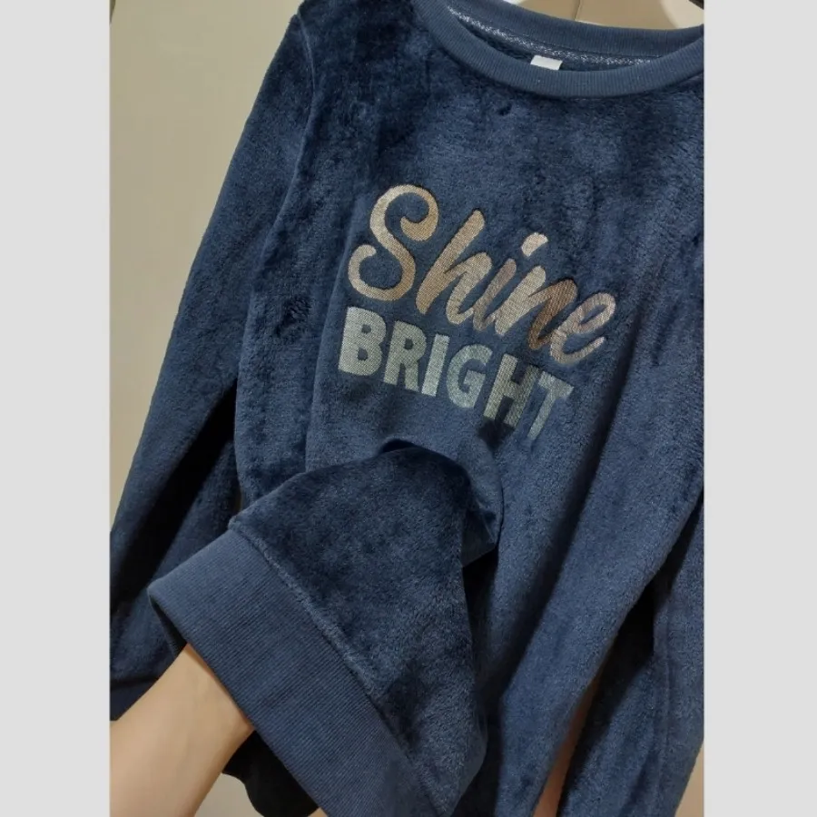 ست بلوز شلوار تدی