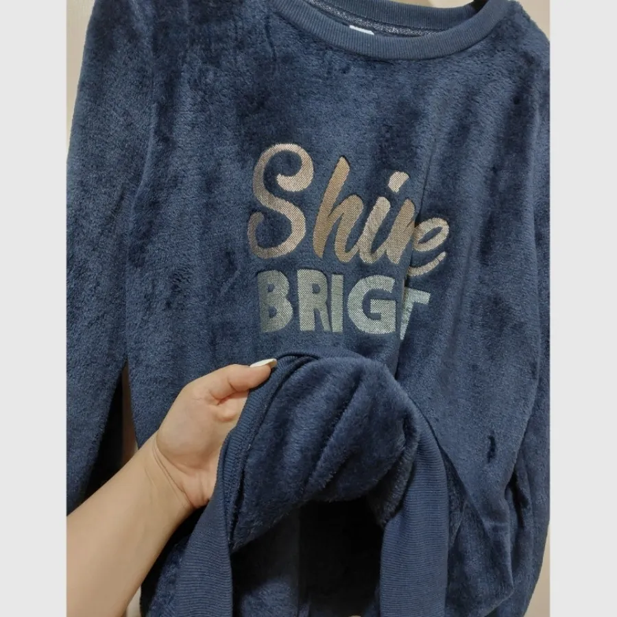 ست بلوز شلوار تدی