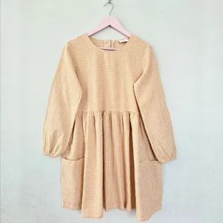 پیراهن کوتاه پاییزی