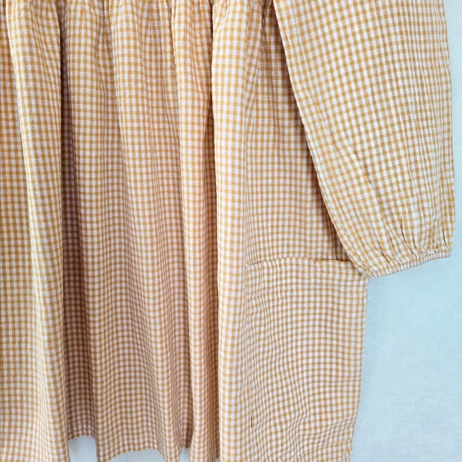 پیراهن کوتاه پاییزی