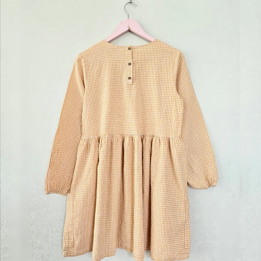 پیراهن کوتاه پاییزی