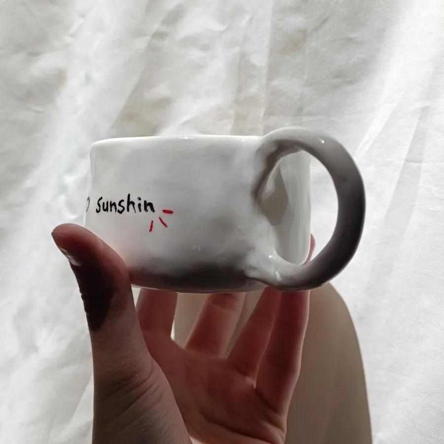 ماگ سوپرایزی کروسان