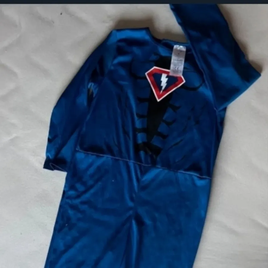 لباس کاستوم سوپر من100ت