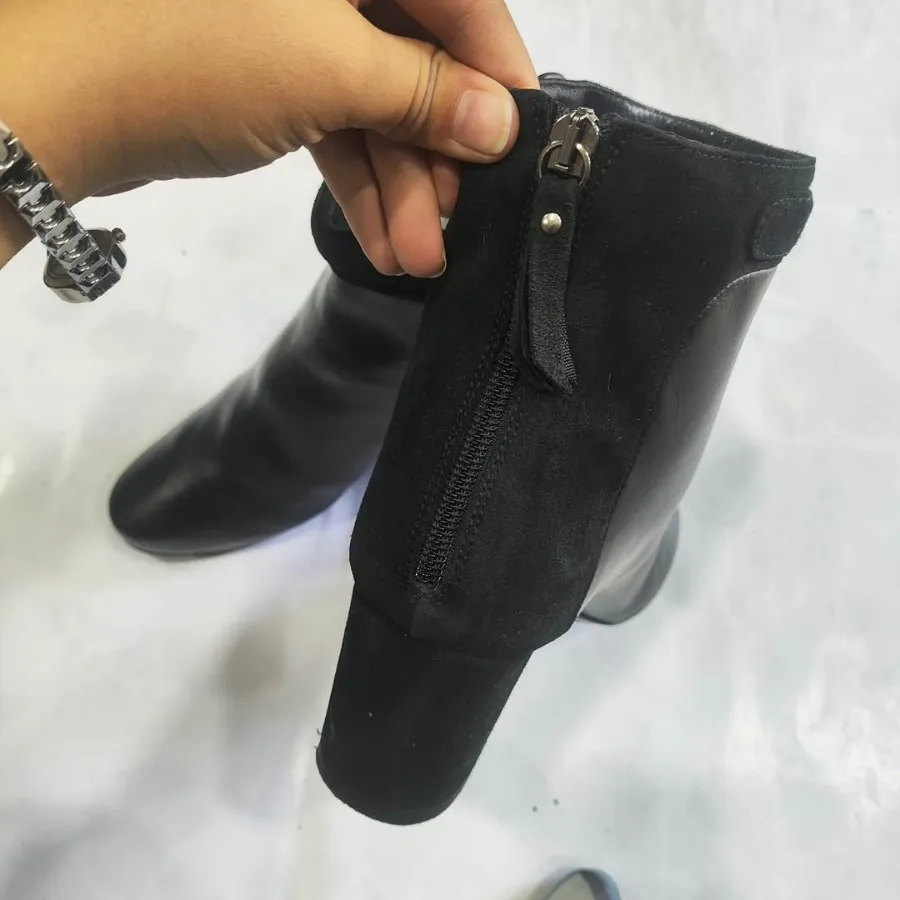 بوت زنانه اورجینال