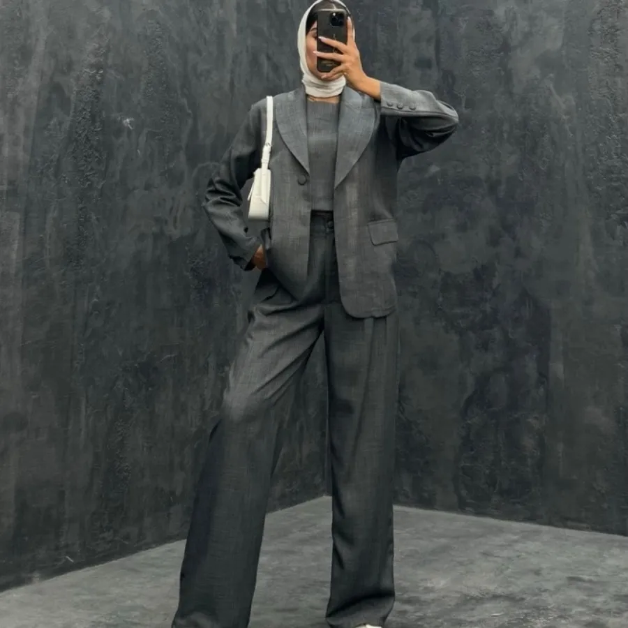 ست 3 تکه پارچه لطیفه