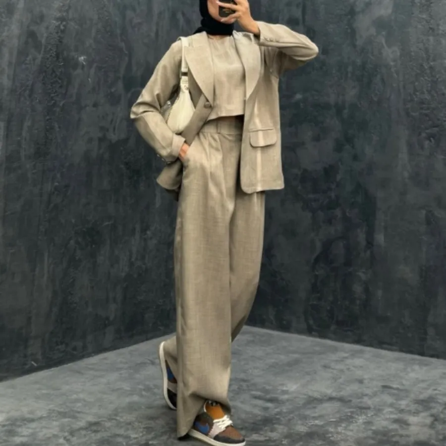 ست 3 تکه پارچه لطیفه