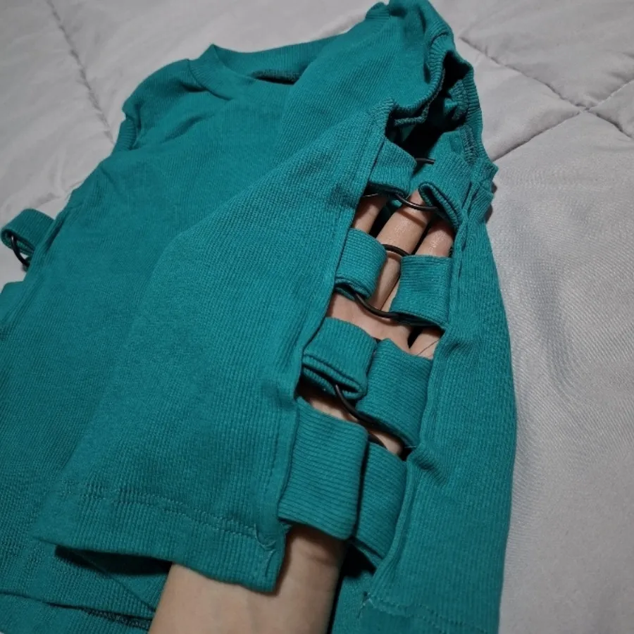 تاپ و کراپ تاپ کاملا نو