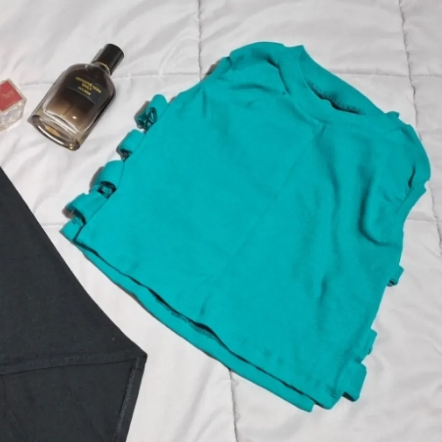 تاپ و کراپ تاپ کاملا نو