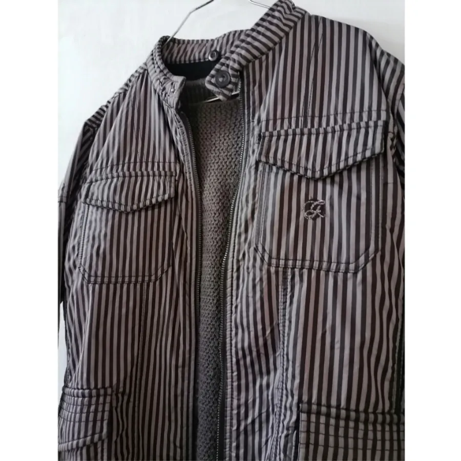 کاپشن مردانه D&G