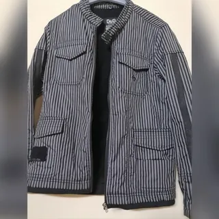 کاپشن مردانه D&G