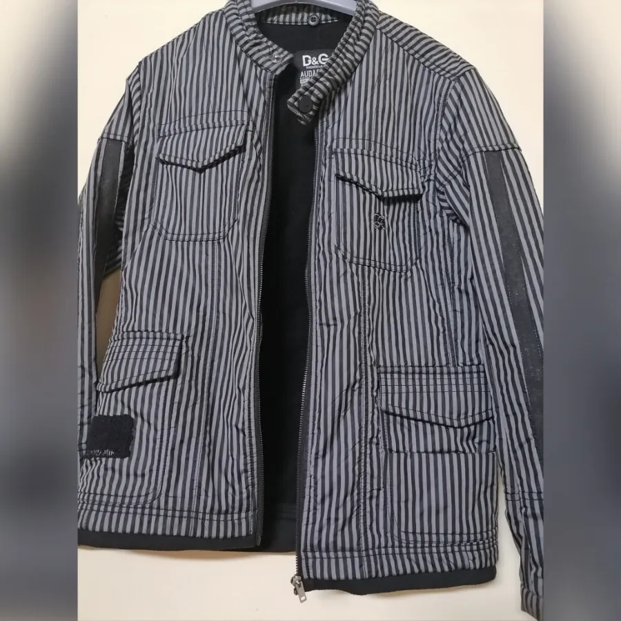 کاپشن مردانه D&G