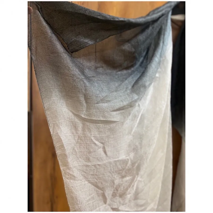 شال روسری ابریشم برند