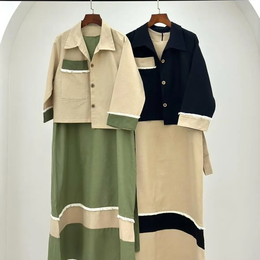 ست سبز روشن صابونی