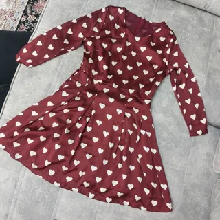 لباس مجلسی مارکدار