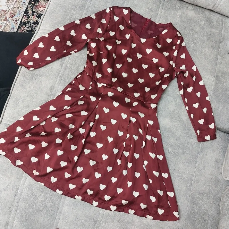 لباس مجلسی مارکدار