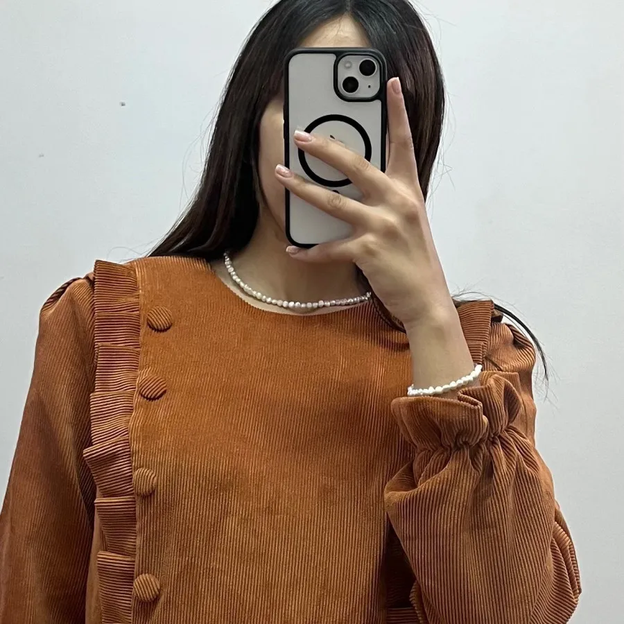 پیراهن بلند نو