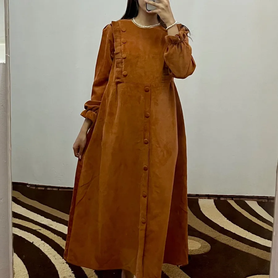 پیراهن بلند نو