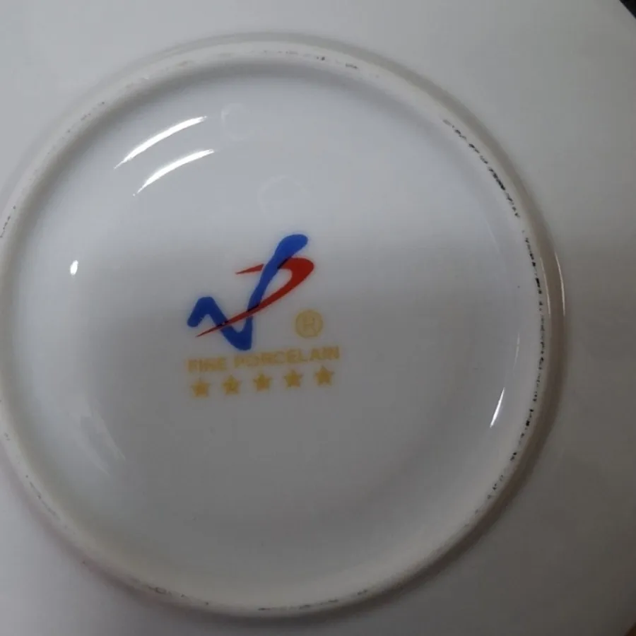 فنجان نعلبکی قهوه طلاکوب