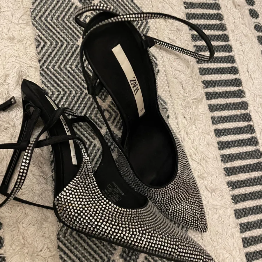 کفش مجلسی زنانه زارا