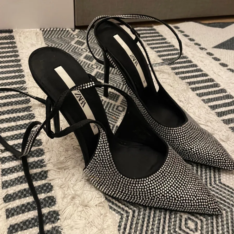 کفش مجلسی زنانه زارا