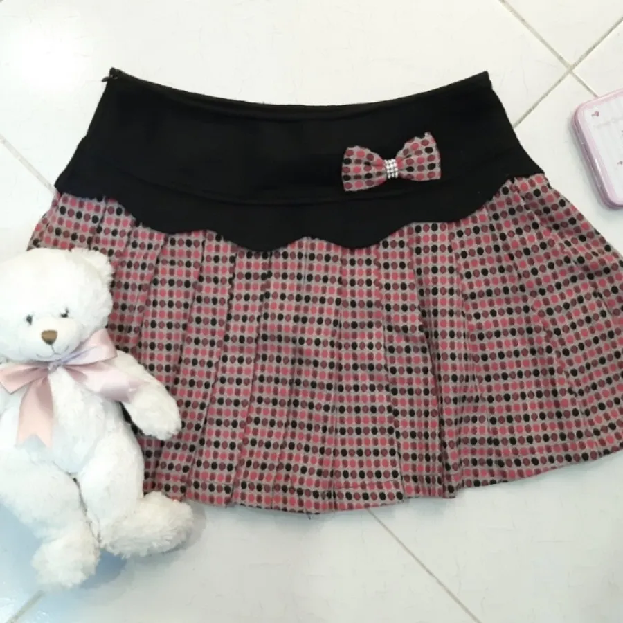 دامن فوتر دخترانه