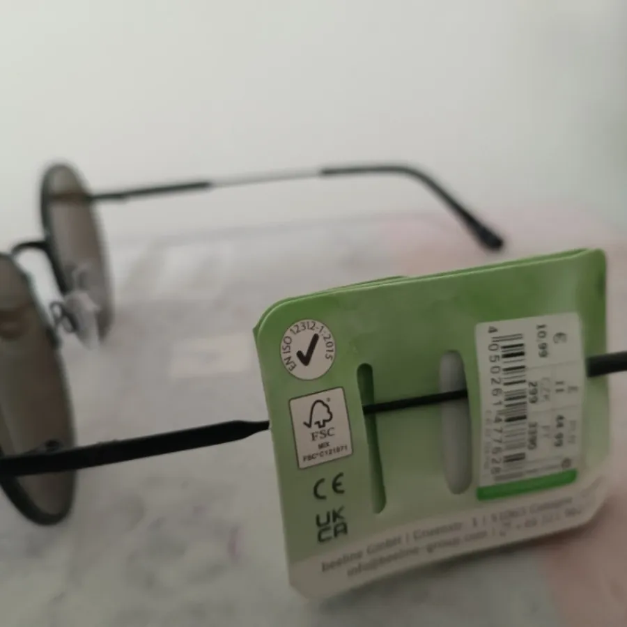 عینک وارداتی