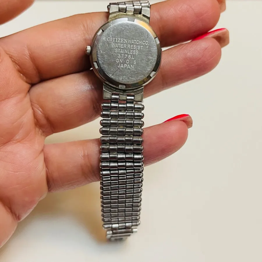 ساعت سیتیزن