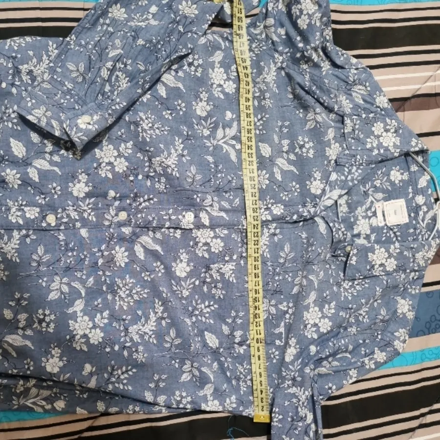 شومیز نخی خارجی