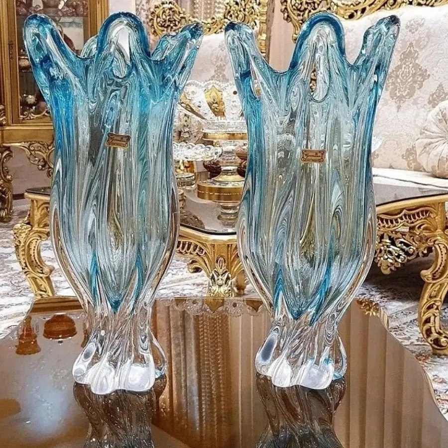 ظروف کریستال آگرمن چک