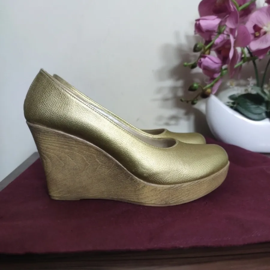 کفش طلایی