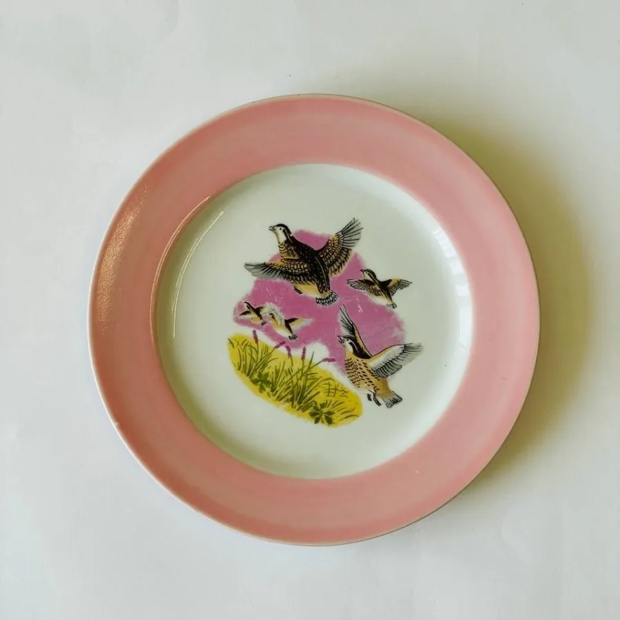 ست بشقاب پرنده بینظیر