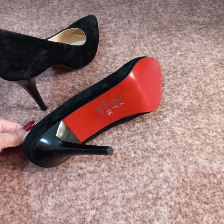 کفش مجلسی جیر