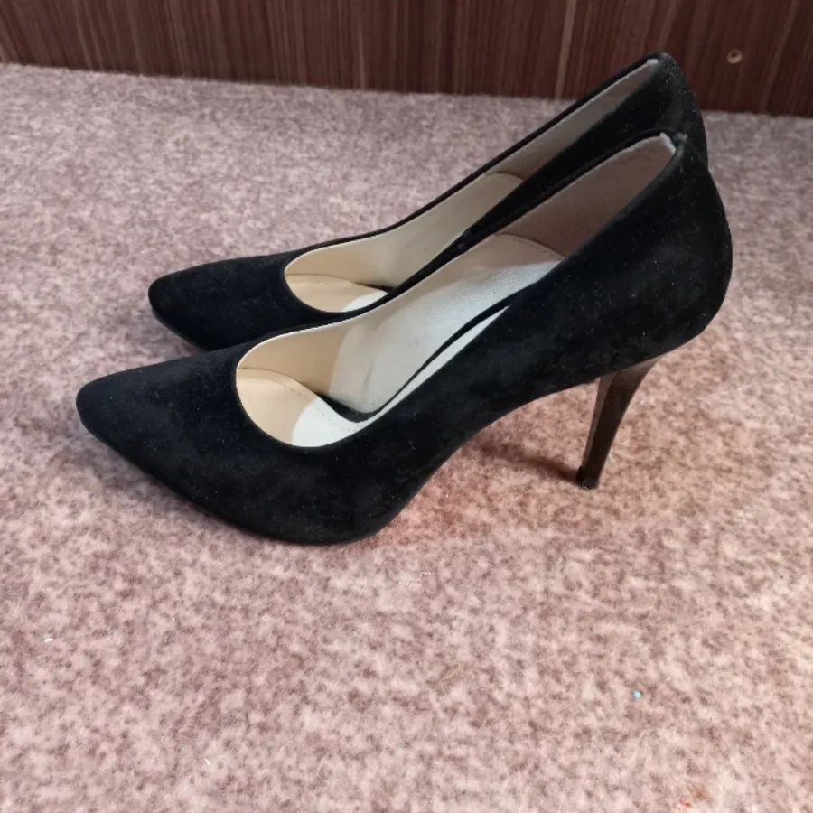 کفش مجلسی جیر